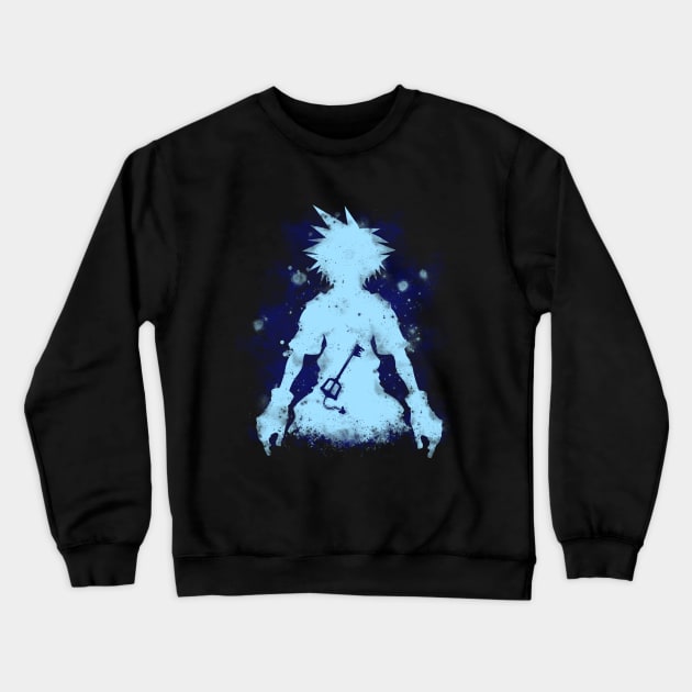 K.H. art v2 Crewneck Sweatshirt by Genesis993